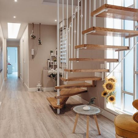 شقة Duplex En La Gran Via لوغرونيو المظهر الخارجي الصورة