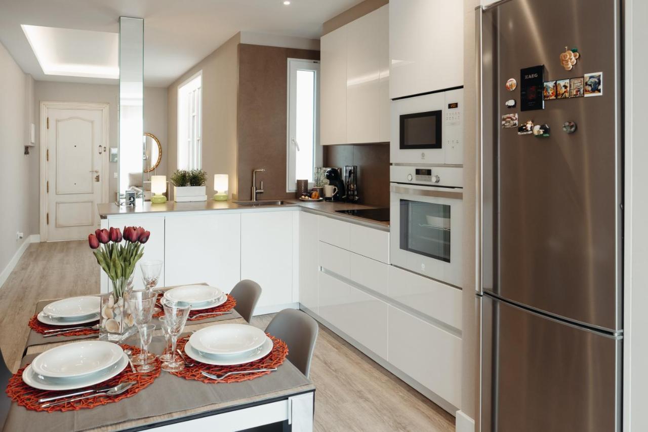 شقة Duplex En La Gran Via لوغرونيو المظهر الخارجي الصورة
