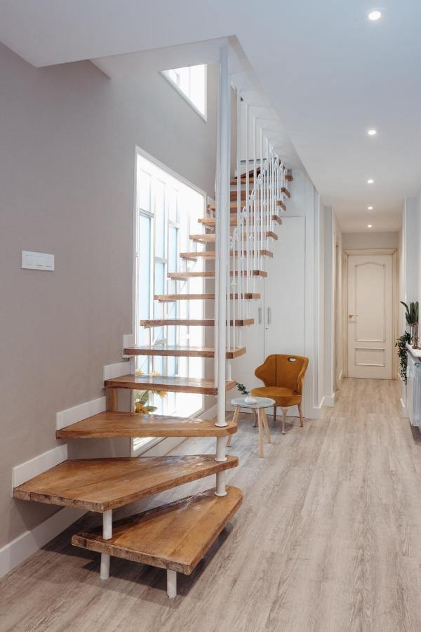 شقة Duplex En La Gran Via لوغرونيو المظهر الخارجي الصورة