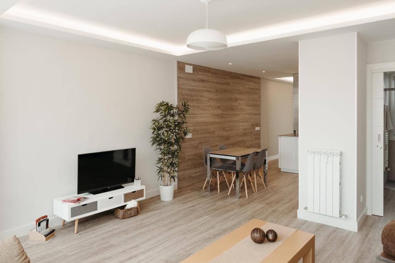 شقة Duplex En La Gran Via لوغرونيو المظهر الخارجي الصورة
