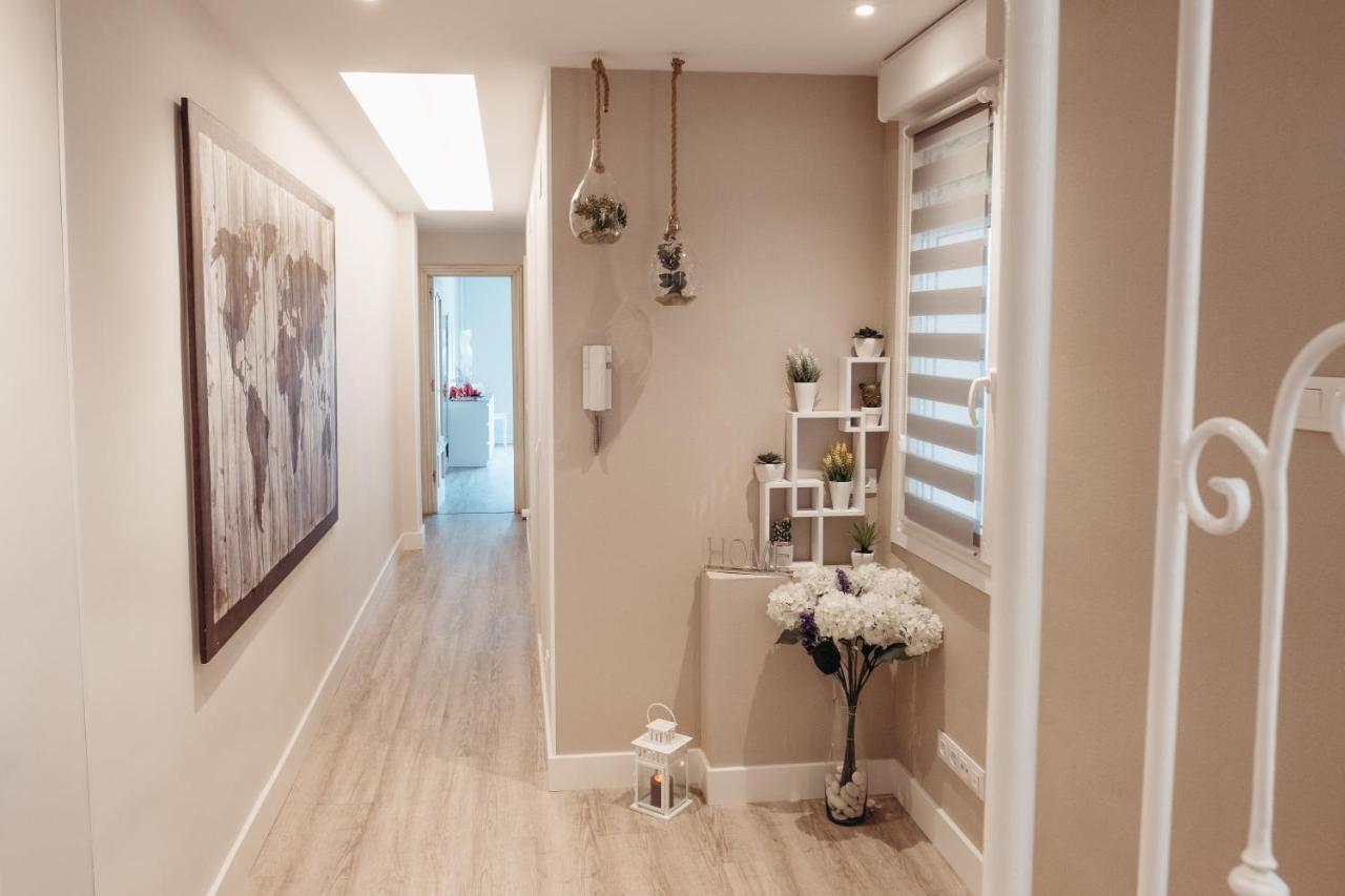شقة Duplex En La Gran Via لوغرونيو المظهر الخارجي الصورة
